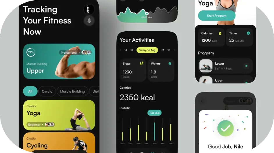 Mobile App